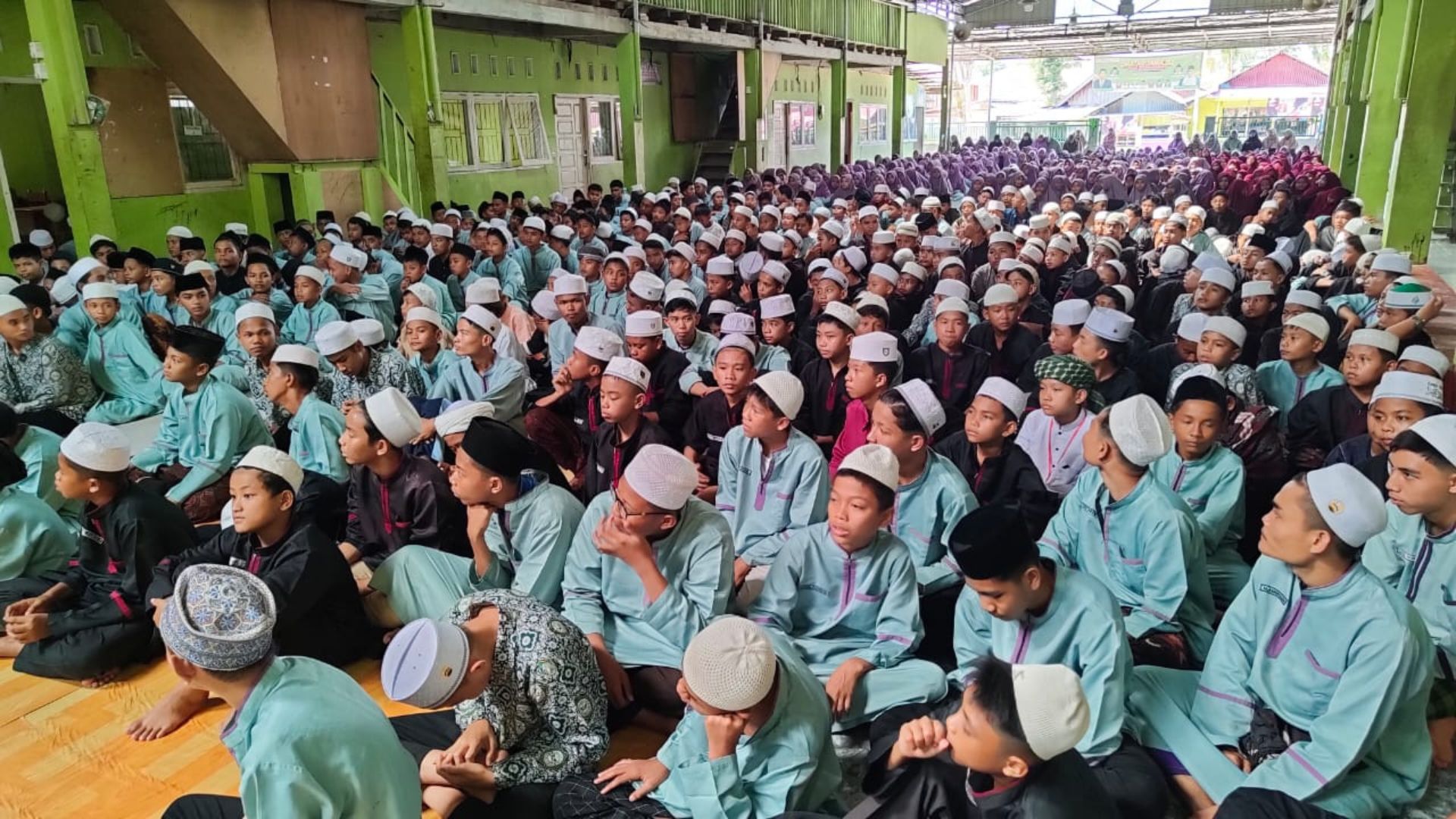 Kebutuhan Sekolah Anak Yatim