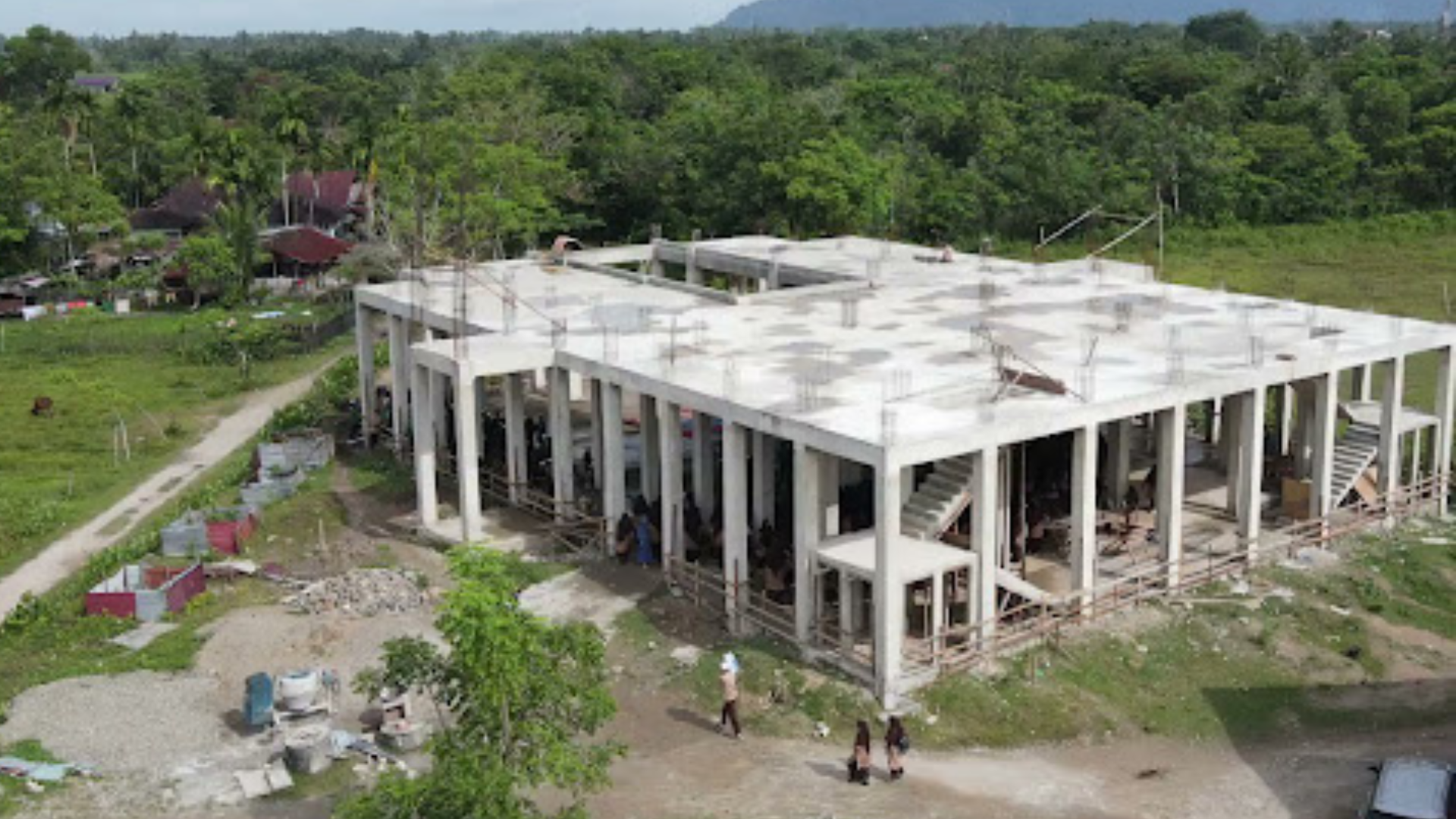Wakaf Pembangunan Masjid