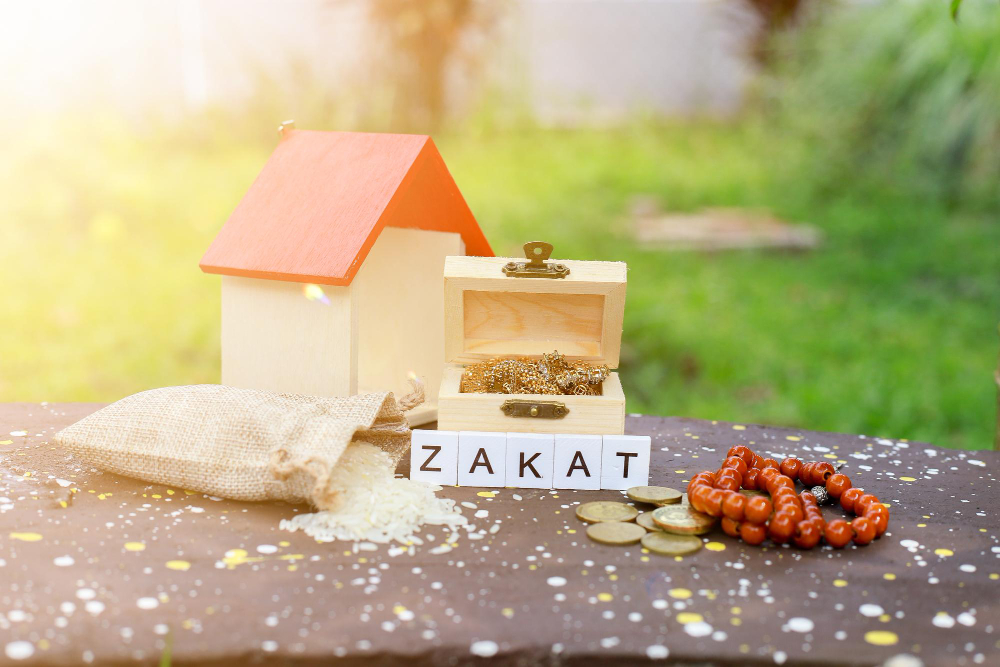 Zakat Penghasilan Akhir Tahun